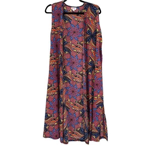 NWT Lularoe joy duster vest - Picture 2 of 7